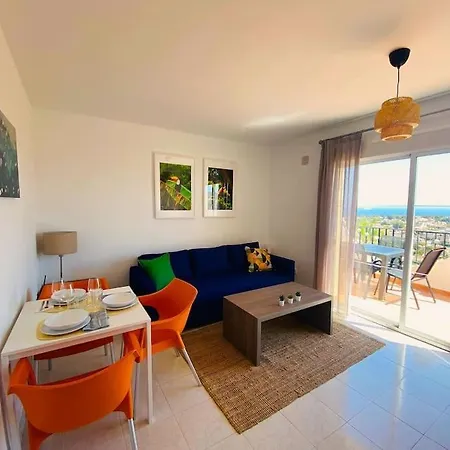 Tucan - Imperial Park - Sea View, 6 Pools, Terrace * Κάλπε