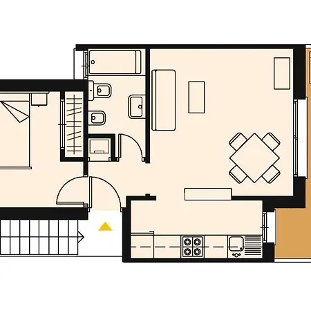 Tucan - Imperial Park - Sea View, 6 Pools, Terrace Διαμέρισμα Κάλπε