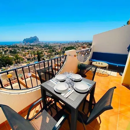 Tucan - Imperial Park - Sea View, 6 Pools, Terrace Διαμέρισμα