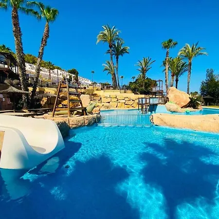 Διαμέρισμα Tucan - Imperial Park - Sea View, 6 Pools, Terrace