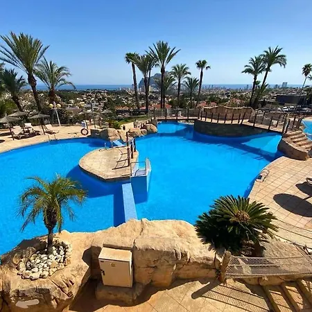 Διαμέρισμα Tucan - Imperial Park - Sea View, 6 Pools, Terrace *