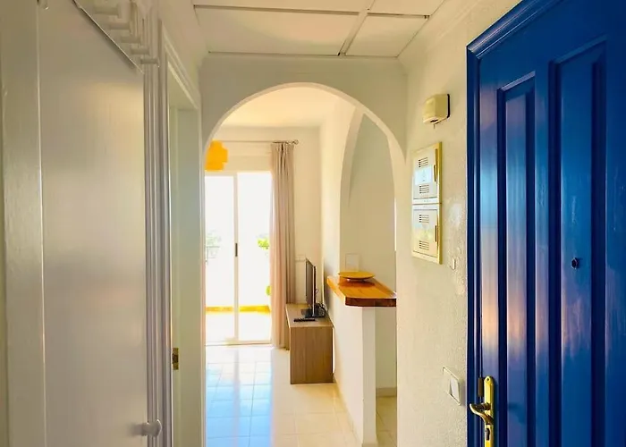 Tucan - Imperial Park - Sea View, 6 Pools, Terrace Calpe