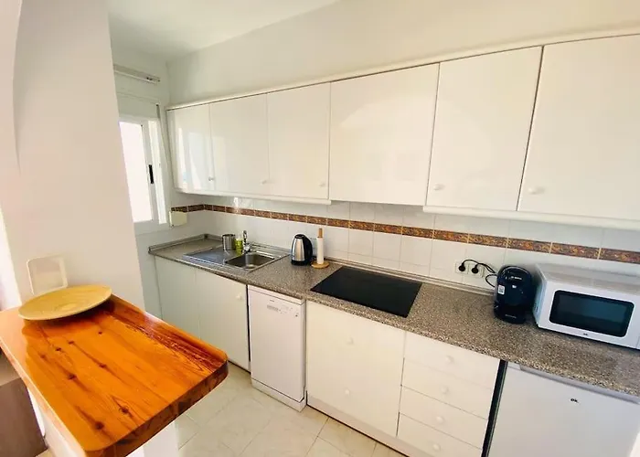 Lejlighed Tucan - Imperial Park - Sea View, 6 Pools, Terrace *