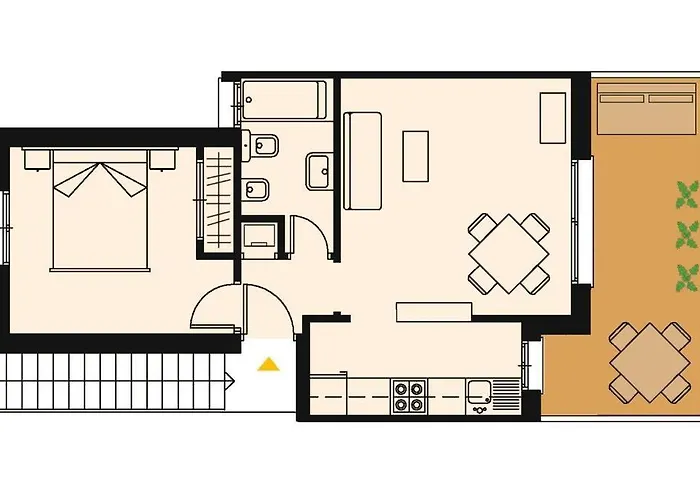 Tucan - Imperial Park - Sea View, 6 Pools, Terrace Lejlighed Calpe