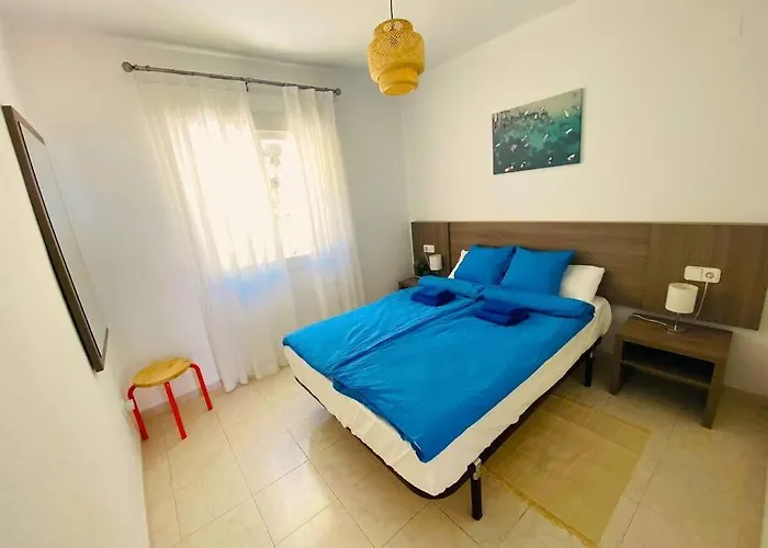 Tucan - Imperial Park - Sea View, 6 Pools, Terrace Lejlighed Calpe