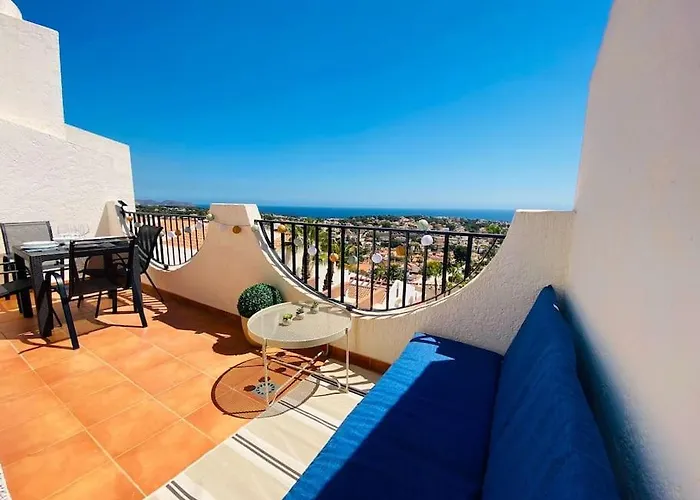 Tucan - Imperial Park - Sea View, 6 Pools, Terrace Lejlighed *